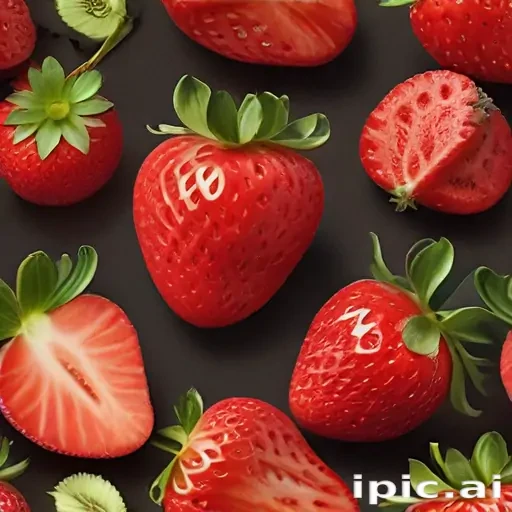 strawberry png