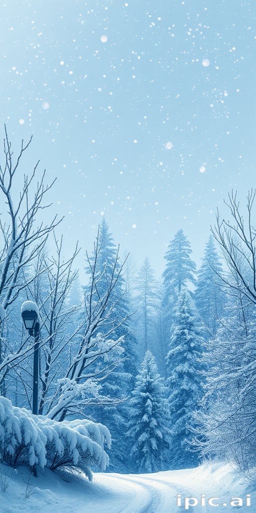 cute winter wallpaper