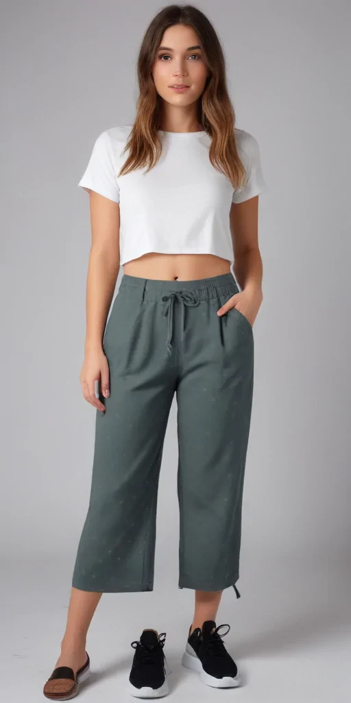 pants mockup