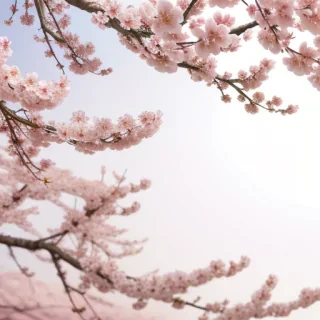 sakura blossom wallpaper