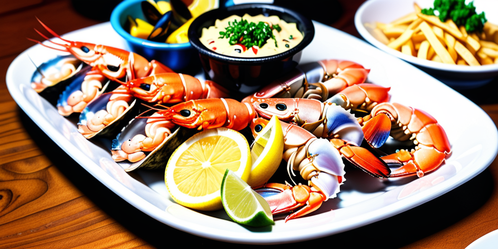 juicy seafood and bar mesquite