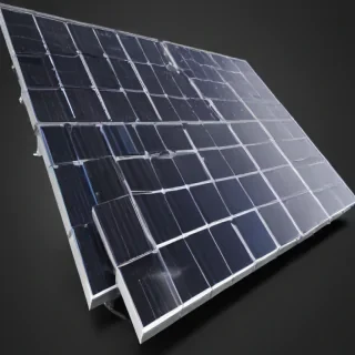solar panel png