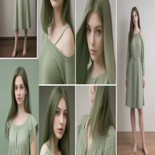 sage green photos