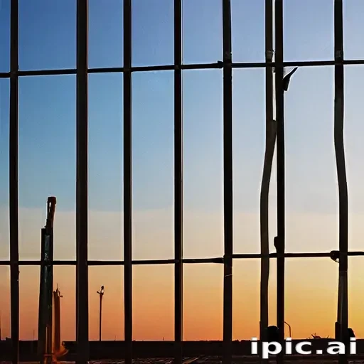 construction site background