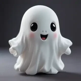 cute ghost png