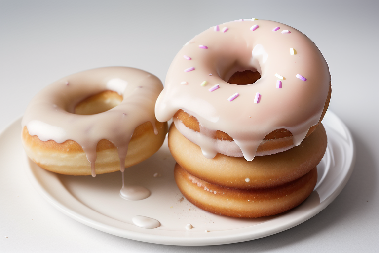 krispy kreme donut ice cream