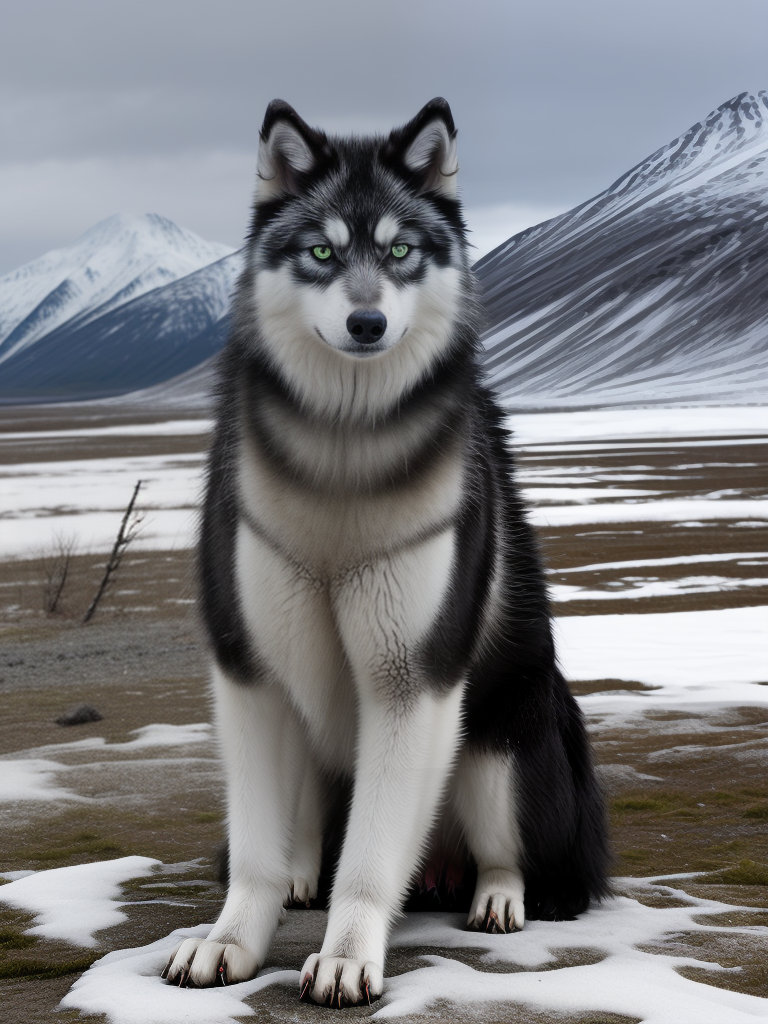 alaskan irish setsky