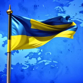 ukrainian flag