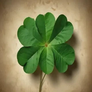 4 leaf clover