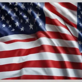 transparent background american flag png