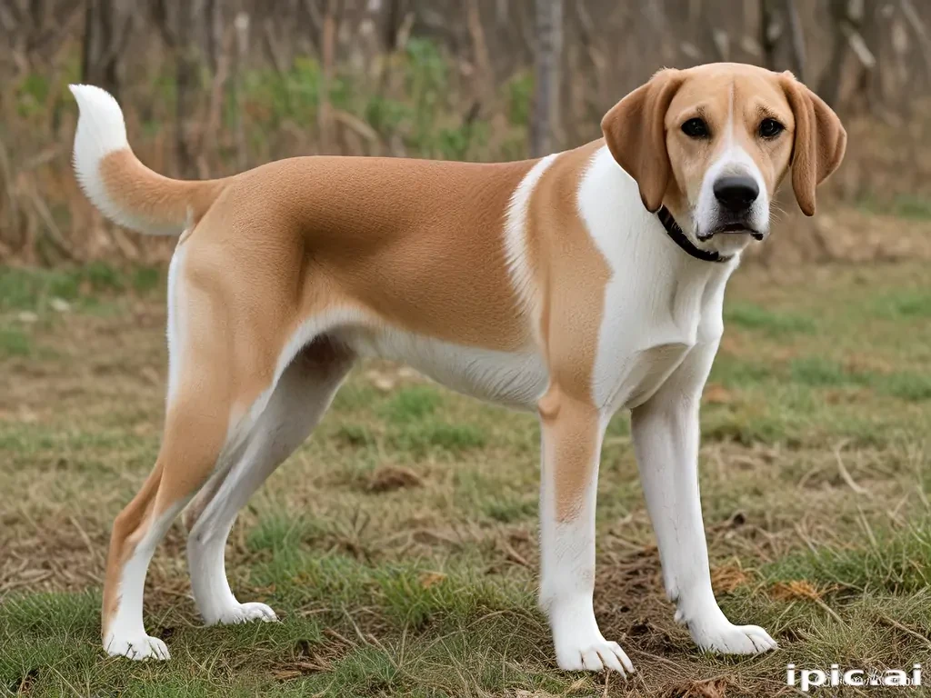 american lab foxhound