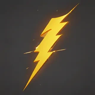 lighting bolt png