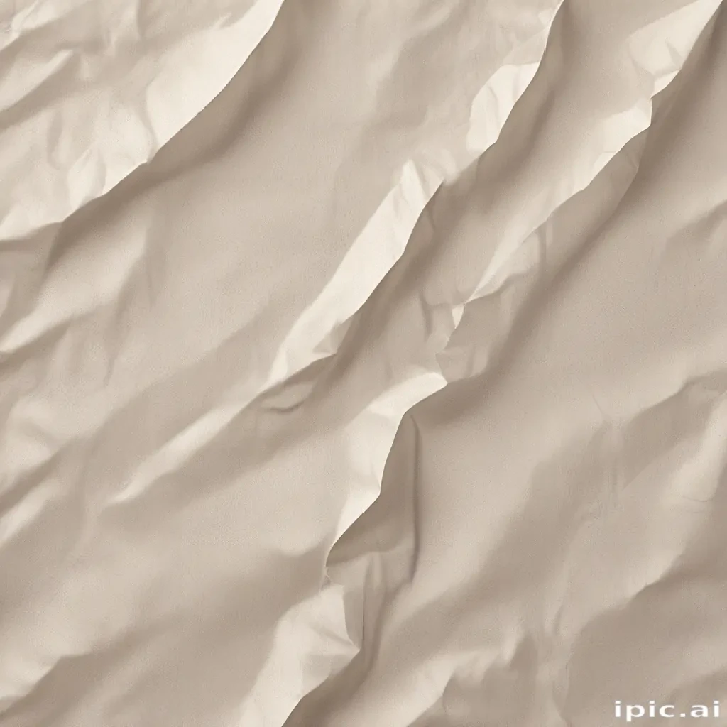 wrinkled paper png
