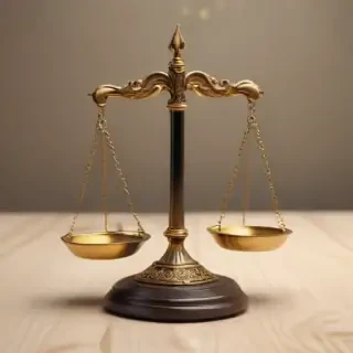 scales of justice