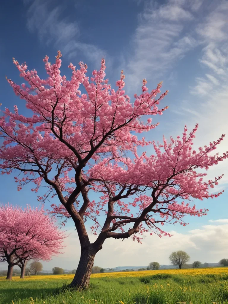 spring iphone background