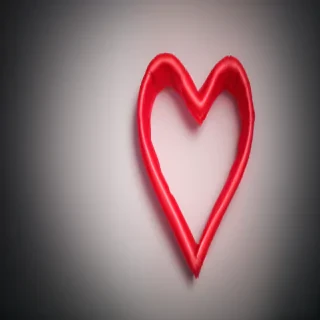 love heart background