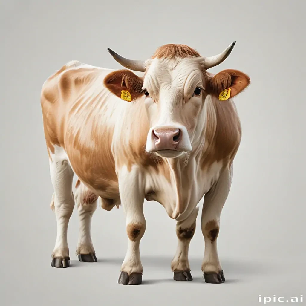 transparent cow png