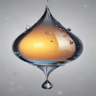 clipart drop of water