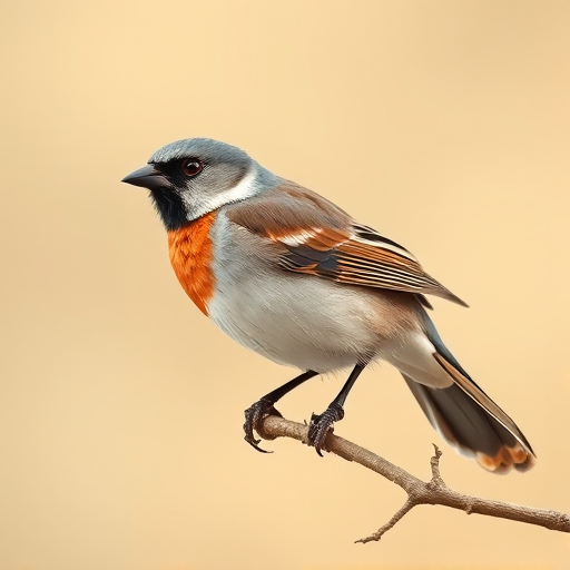 sparrow clipart
