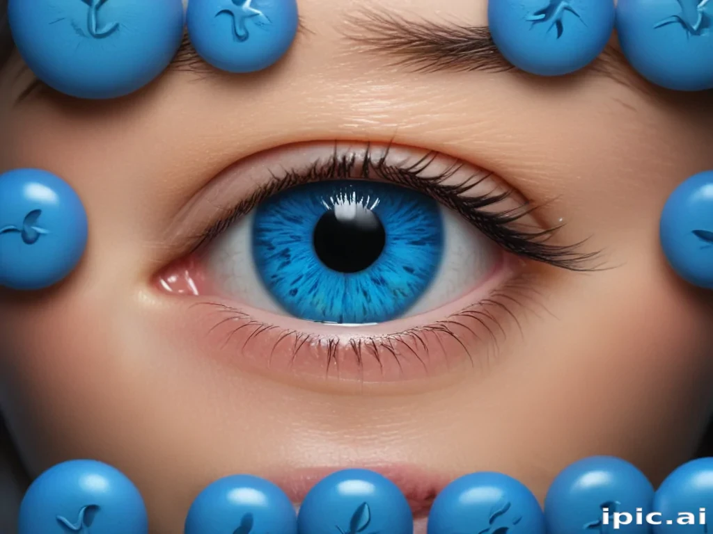 blue emoji