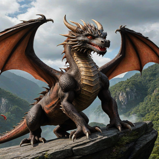 png dragon