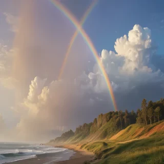 rainbow wallpapers pastel