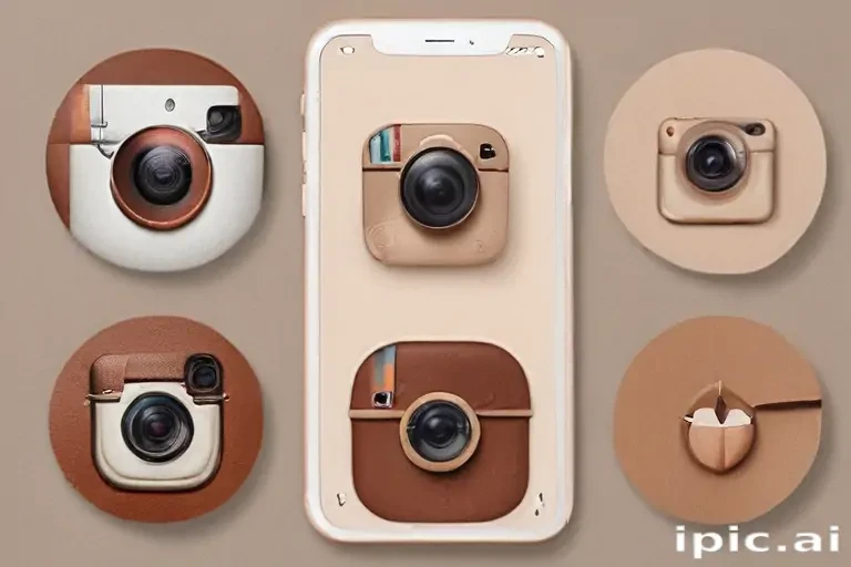 instagram highlight covers brown