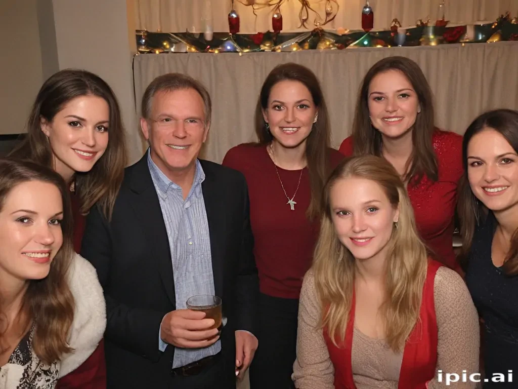holiday party pictures