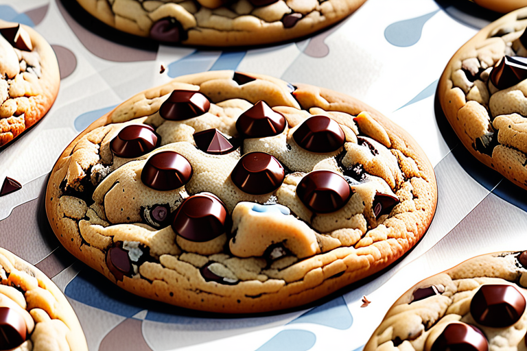 chocolate chip cookie recipe high altitude
