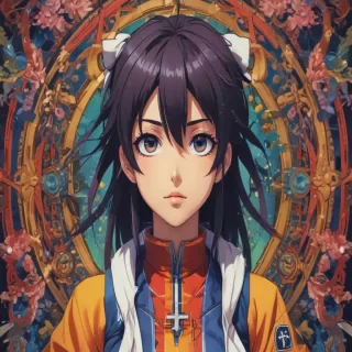 photos of anime characters