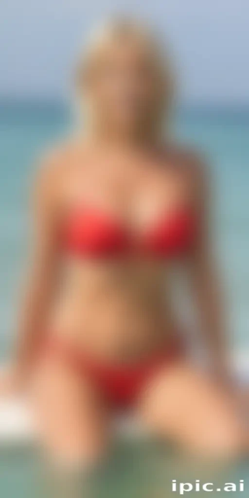 holly willoughby bikini