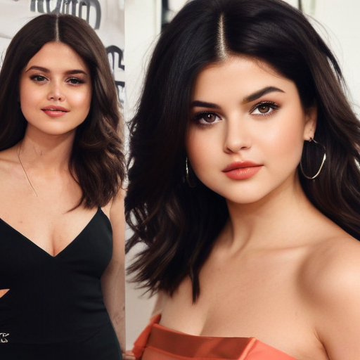 selena gomez 2024