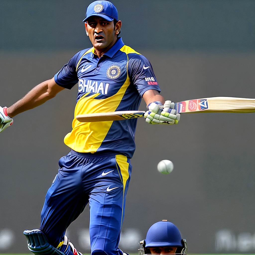 coming soon MS dhoni