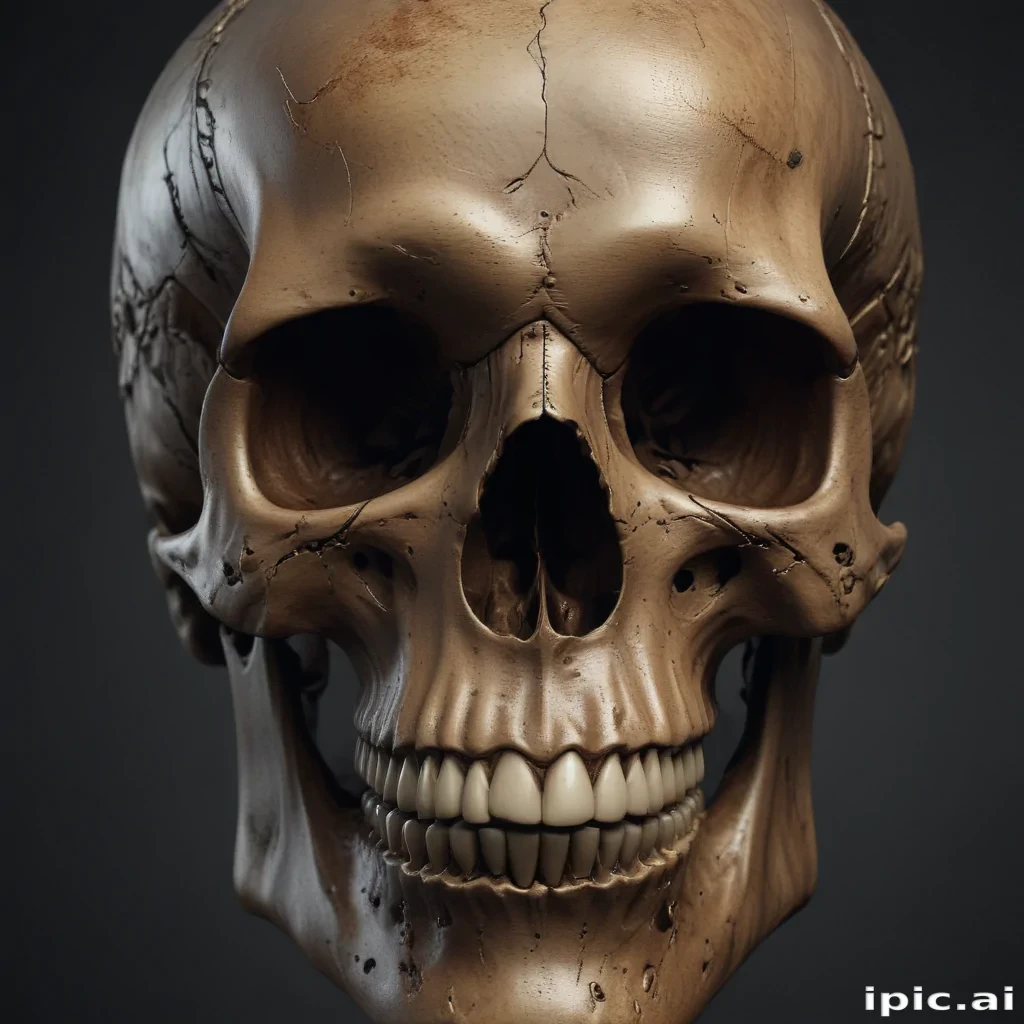 skull phone wallpaper
