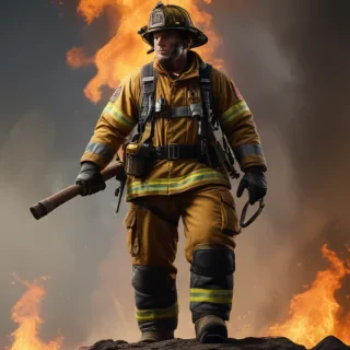 firefighter png
