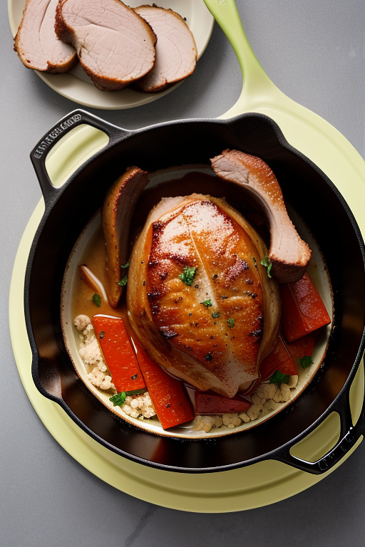 pork roast recipe dutch oven