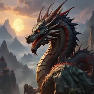 dragon wallpaper chinese