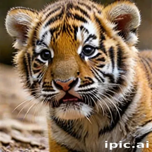 cute tiger
