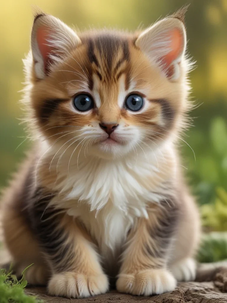 kitten wallpaper