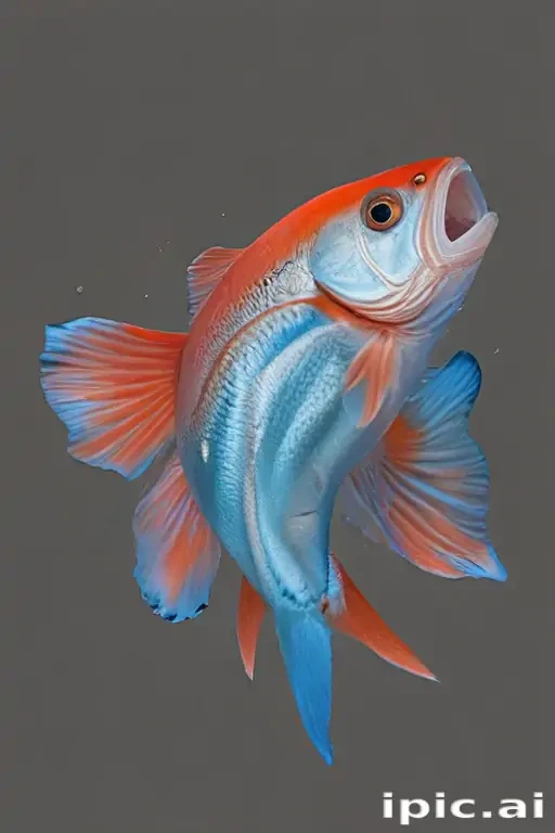 fish transparent background