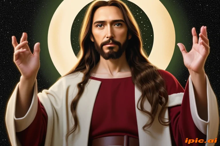 christmas jesus picture
