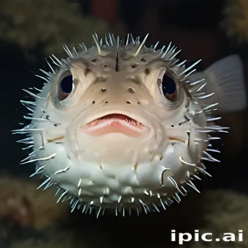 puffer fish