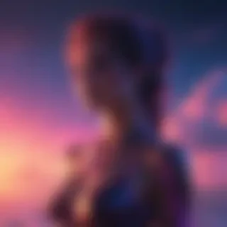 synthwave