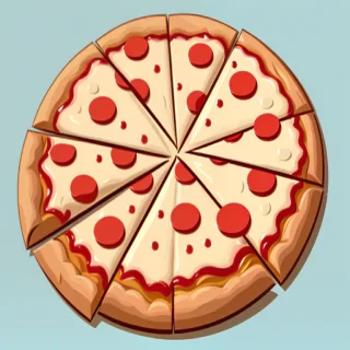 free pizza clipart
