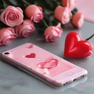 valentines aesthetic wallpapers