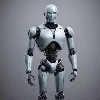 robot background