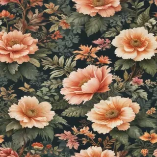 aesthetic artsy wallpaper