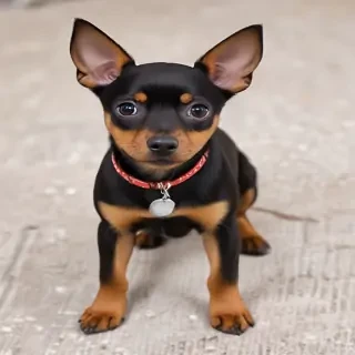 miniature pinscher