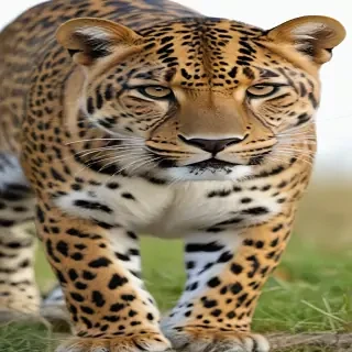 leopard png