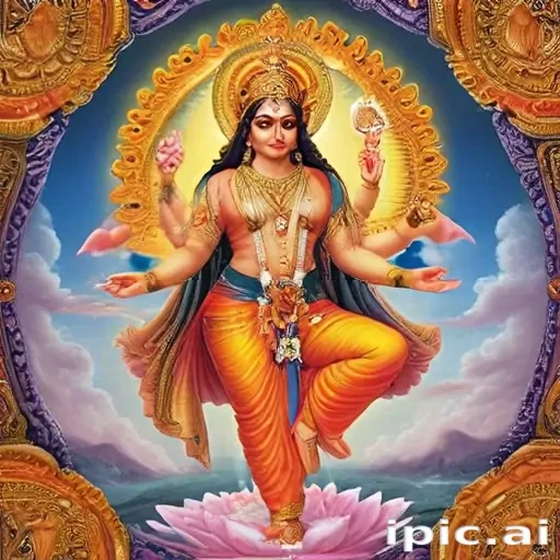 hindu god pictures